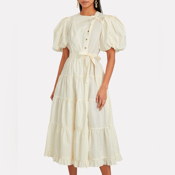Ulla Johnson Dresses & Skirts - Ulla Johnson Agathe Dress 6 EUC
